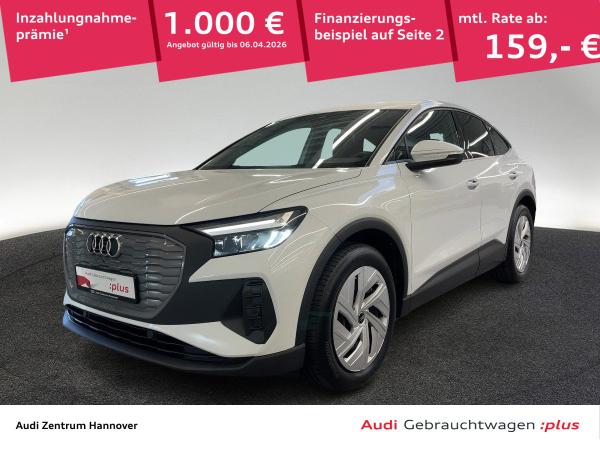 Audi Q4 e-tron Q4 Sportback e-tron 40 LED Kamera virtual ACC Navi