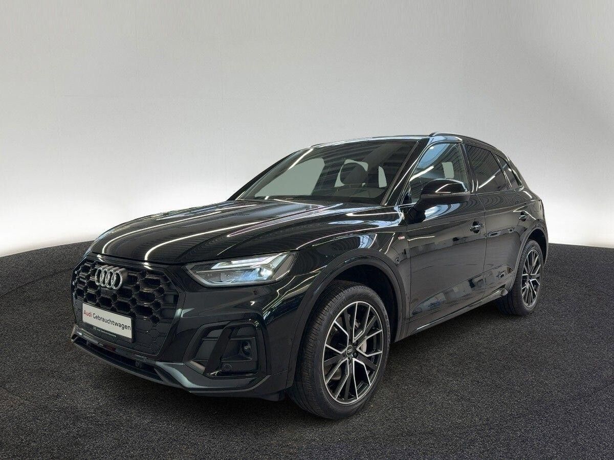 Audi Q5 50 S line TFSIe quattro Head-Up LED Kamera B&O Navi
