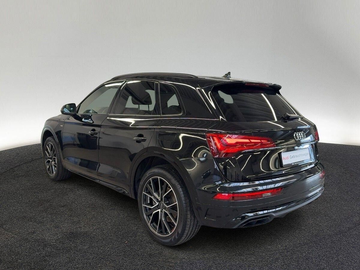 Audi Q5 50 S line TFSIe quattro Head-Up LED Kamera B&O Navi