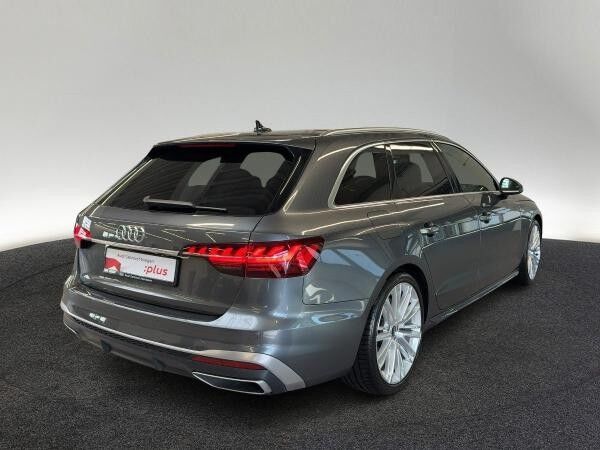 Audi A4 Avant S line 40 TFSI B&O Navi LED Teilleder