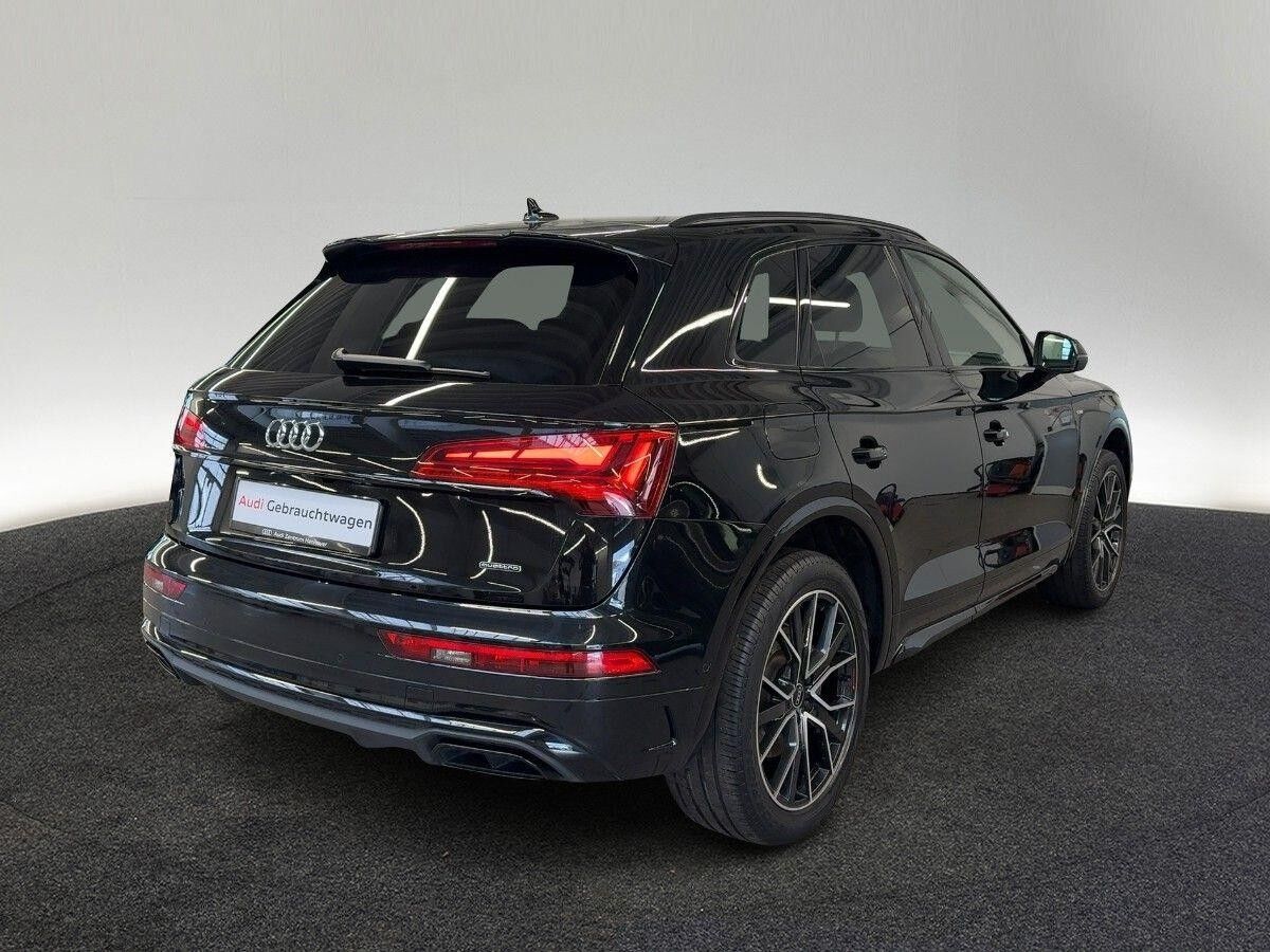 Audi Q5 50 S line TFSIe quattro Head-Up LED Kamera B&O Navi