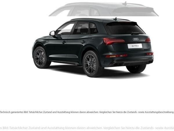 Audi Q5 50 S line TFSIe quattro Head-Up LED Kamera B&O Navi