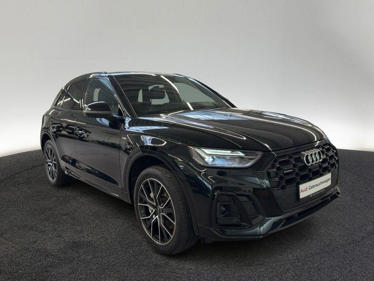 Audi Q5 50 S line TFSIe quattro Head-Up LED Kamera B&O Navi