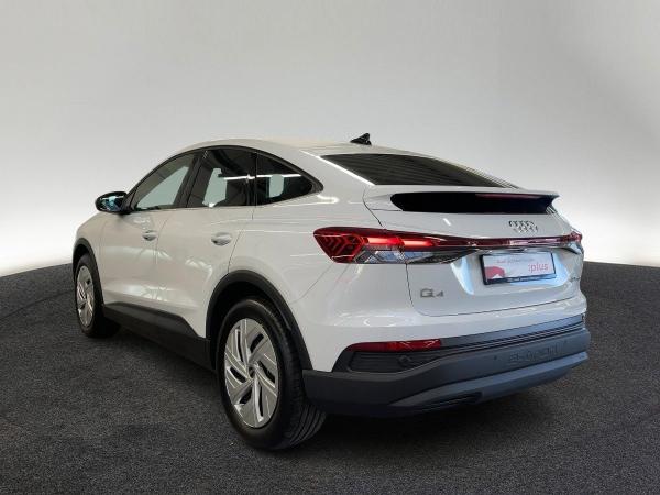 Audi Q4 e-tron Q4 Sportback e-tron 40 LED Kamera virtual ACC Navi