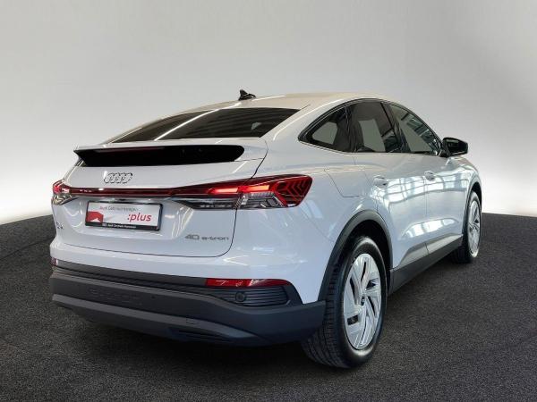 Audi Q4 e-tron Q4 Sportback e-tron 40 LED Kamera virtual ACC Navi