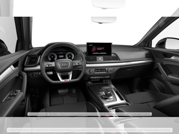 Audi Q5 50 S line TFSIe quattro Head-Up LED Kamera B&O Navi