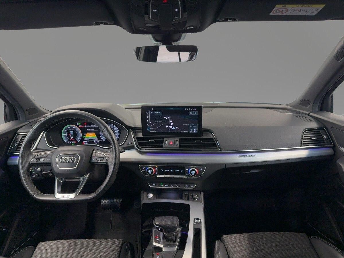 Audi Q5 50 S line TFSIe quattro Head-Up LED Kamera B&O Navi