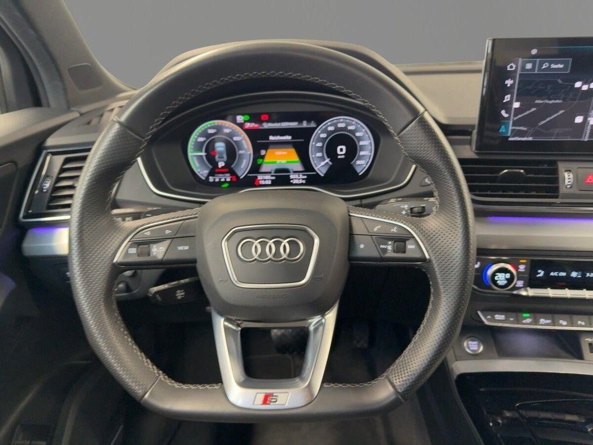 Audi Q5 50 S line TFSIe quattro Head-Up LED Kamera B&O Navi