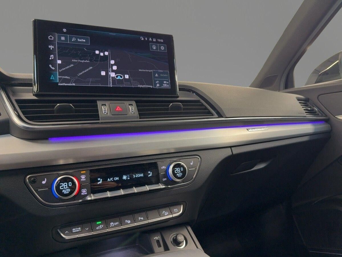 Audi Q5 50 S line TFSIe quattro Head-Up LED Kamera B&O Navi
