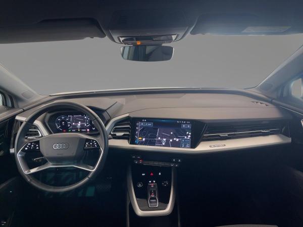 Audi Q4 e-tron Q4 Sportback e-tron 40 LED Kamera virtual ACC Navi