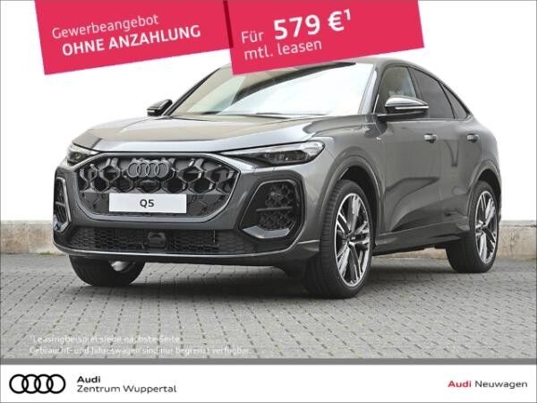 Audi Q5 Sportback TDI Quattro (Wuppertal)