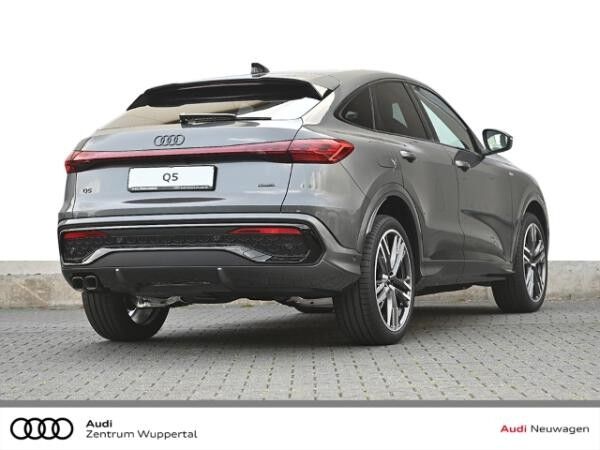 Audi Q5 Sportback TDI Quattro (Wuppertal)