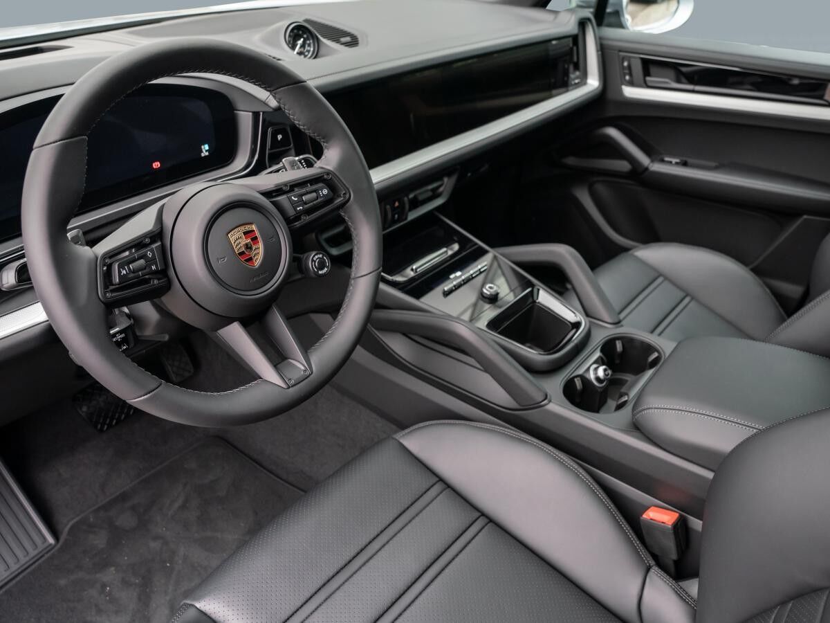 Porsche Cayenne Coupé *Standheizung*Luftfederung*SportDesign Paket*