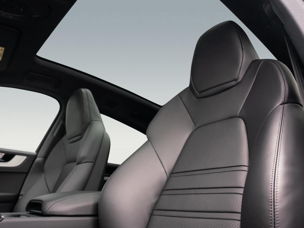 Porsche Cayenne Coupé *Standheizung*Luftfederung*SportDesign Paket*