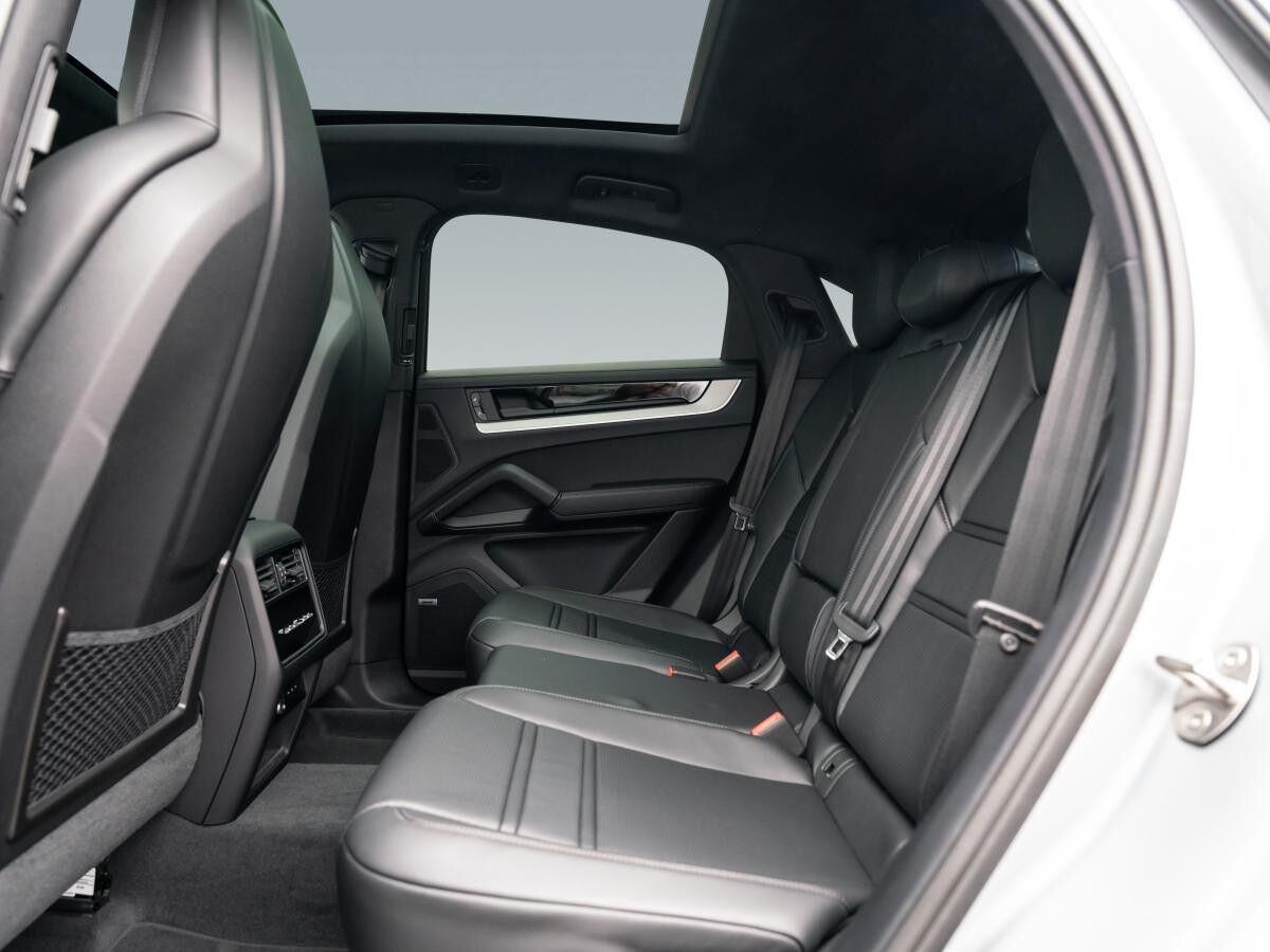 Porsche Cayenne Coupé *Standheizung*Luftfederung*SportDesign Paket*