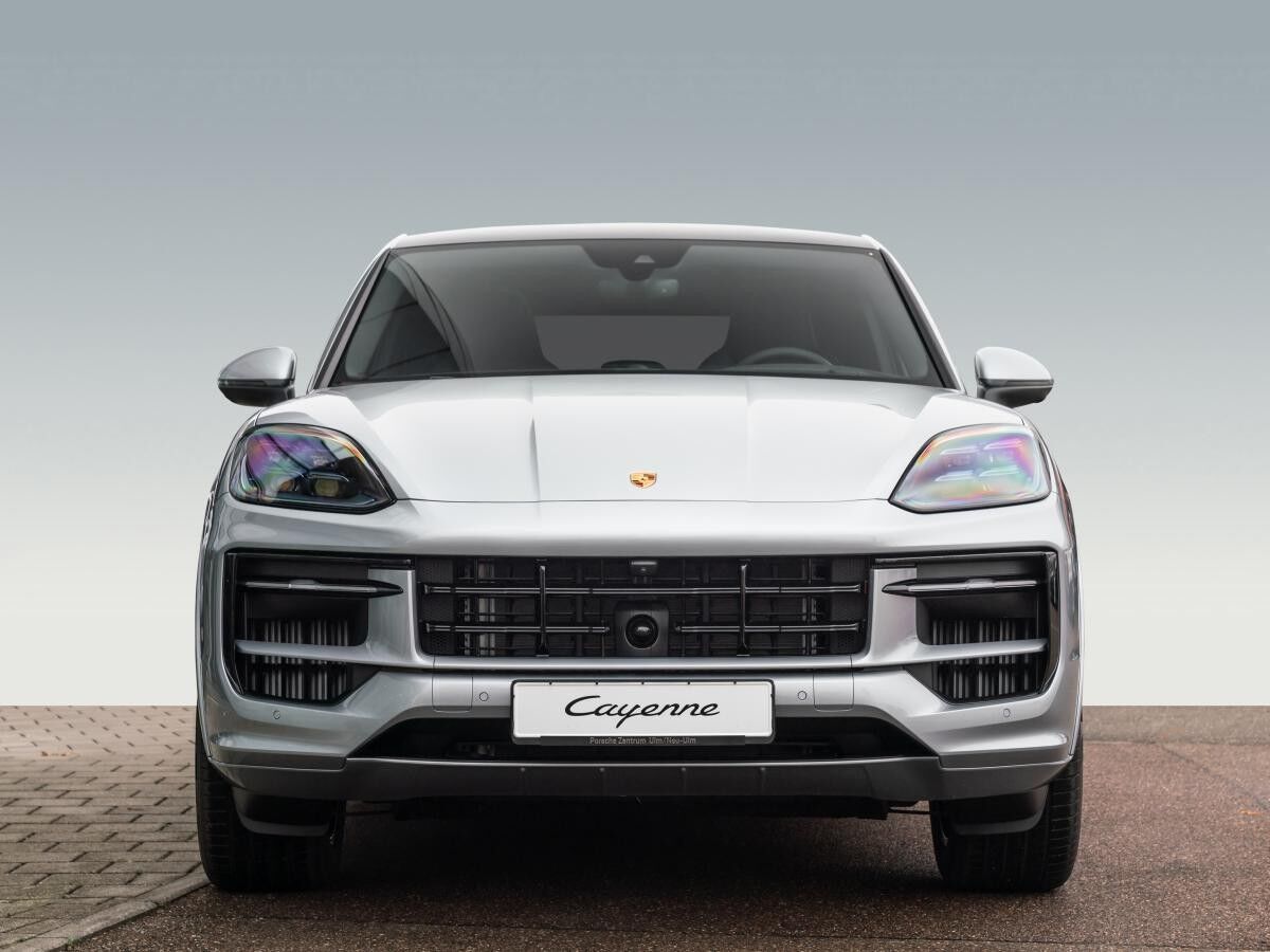 Porsche Cayenne Coupé *Standheizung*Luftfederung*SportDesign Paket*