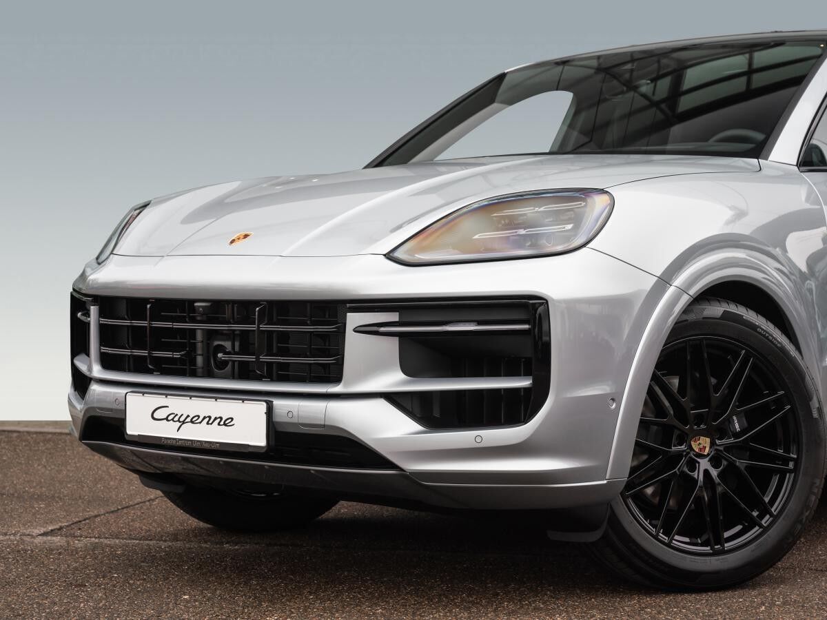 Porsche Cayenne Coupé *Standheizung*Luftfederung*SportDesign Paket*