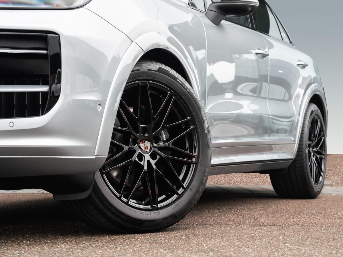 Porsche Cayenne Coupé *Standheizung*Luftfederung*SportDesign Paket*