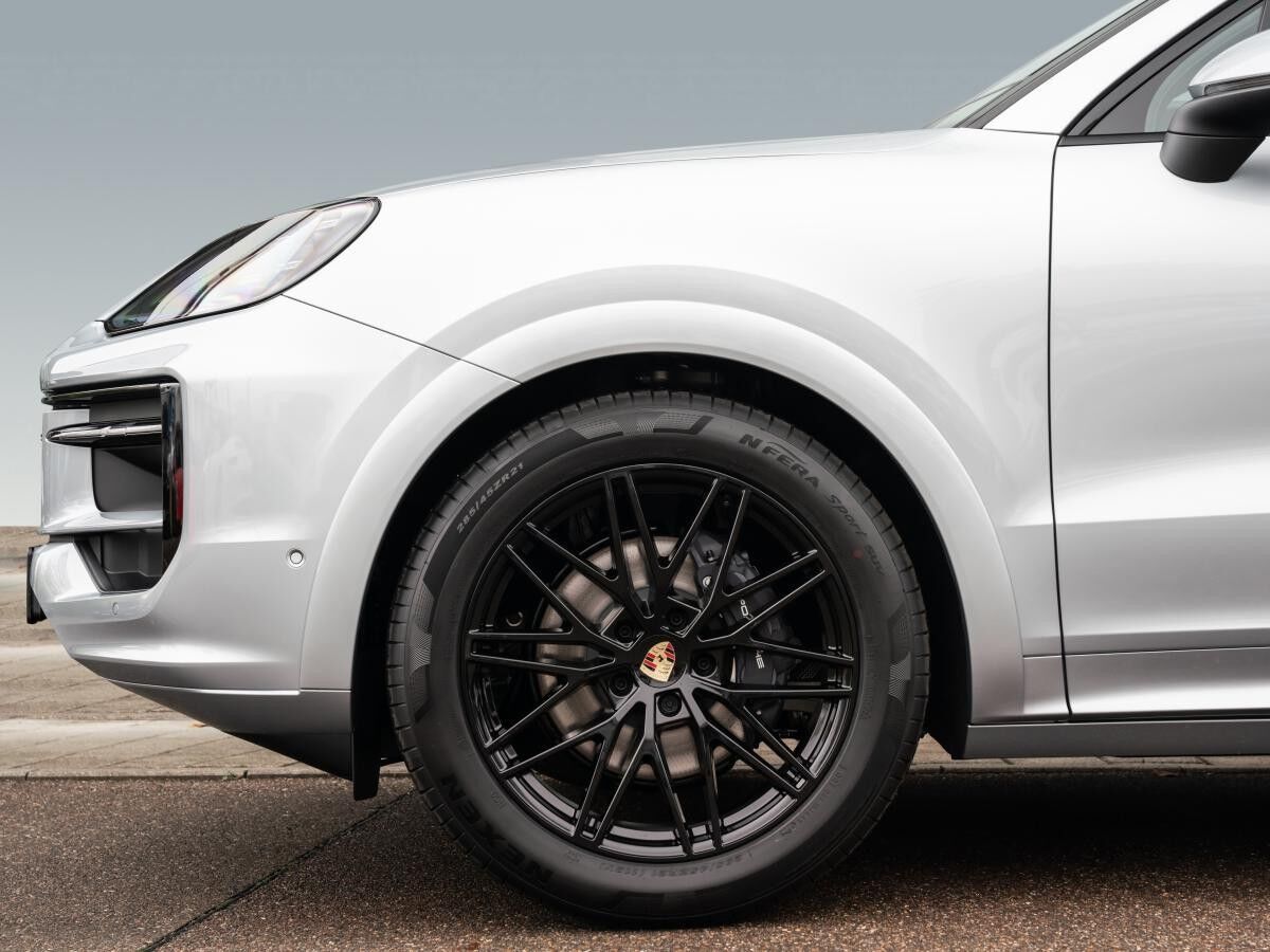 Porsche Cayenne Coupé *Standheizung*Luftfederung*SportDesign Paket*