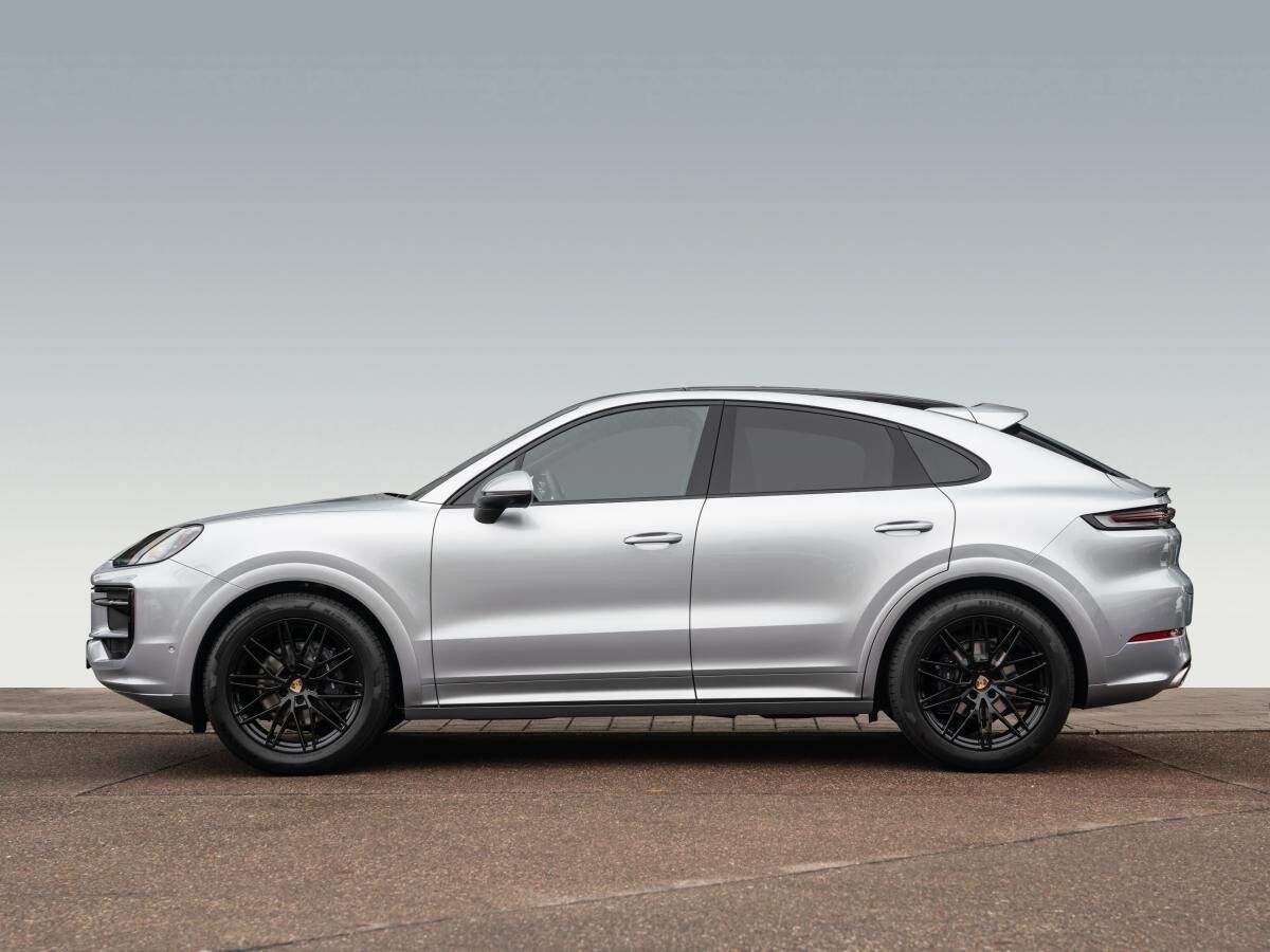 Porsche Cayenne Coupé *Standheizung*Luftfederung*SportDesign Paket*