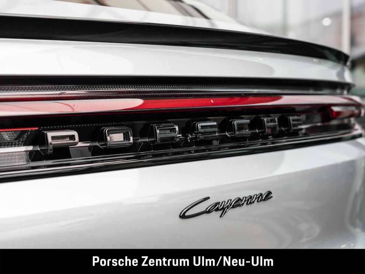 Porsche Cayenne Coupé *Standheizung*Luftfederung*SportDesign Paket*