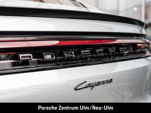Porsche Cayenne Coupé *Standheizung*Luftfederung*SportDesign Paket*