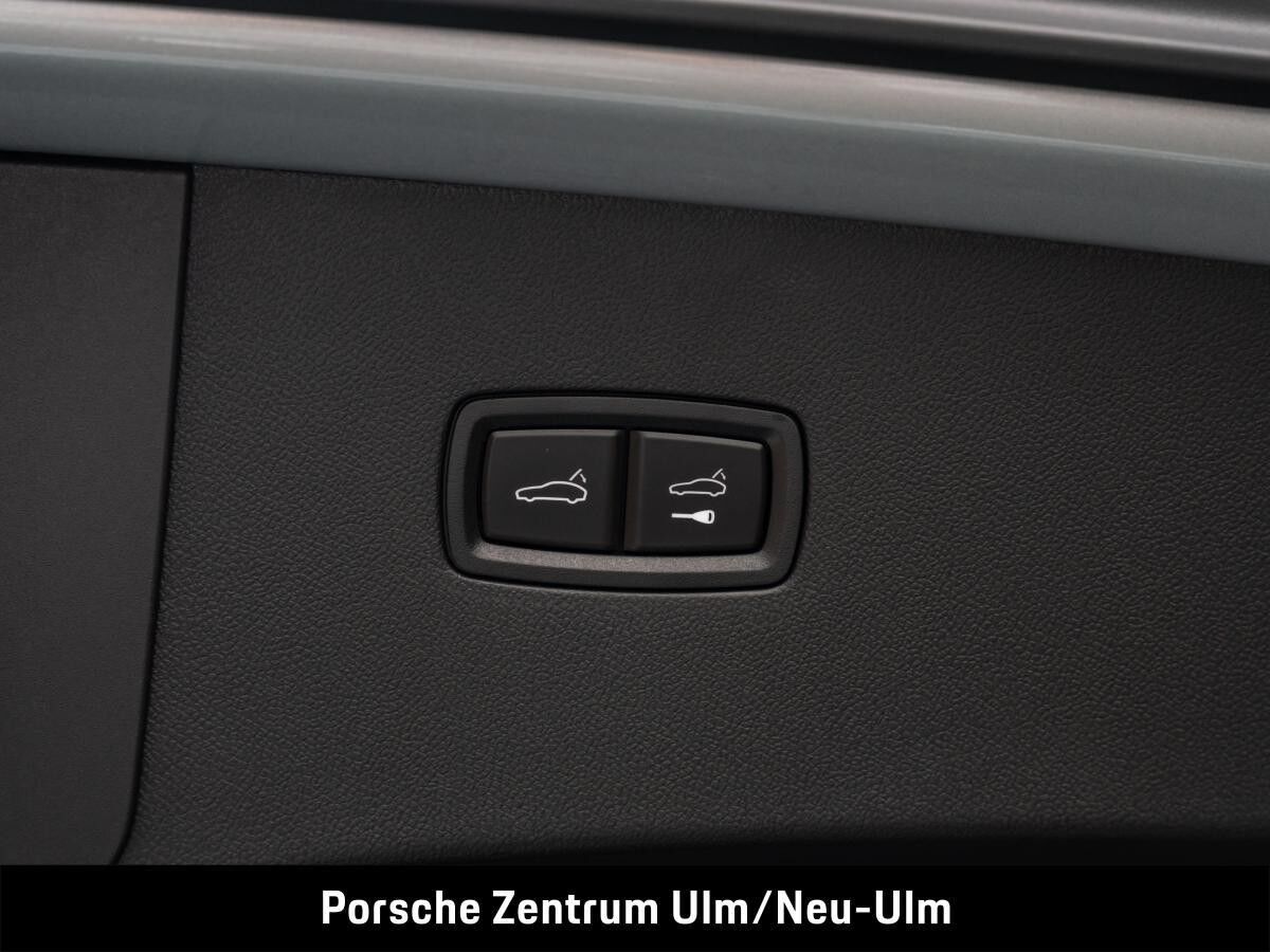 Porsche Cayenne Coupé *Standheizung*Luftfederung*SportDesign Paket*