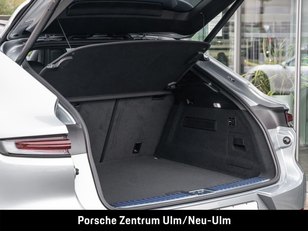 Porsche Cayenne Coupé *Standheizung*Luftfederung*SportDesign Paket*