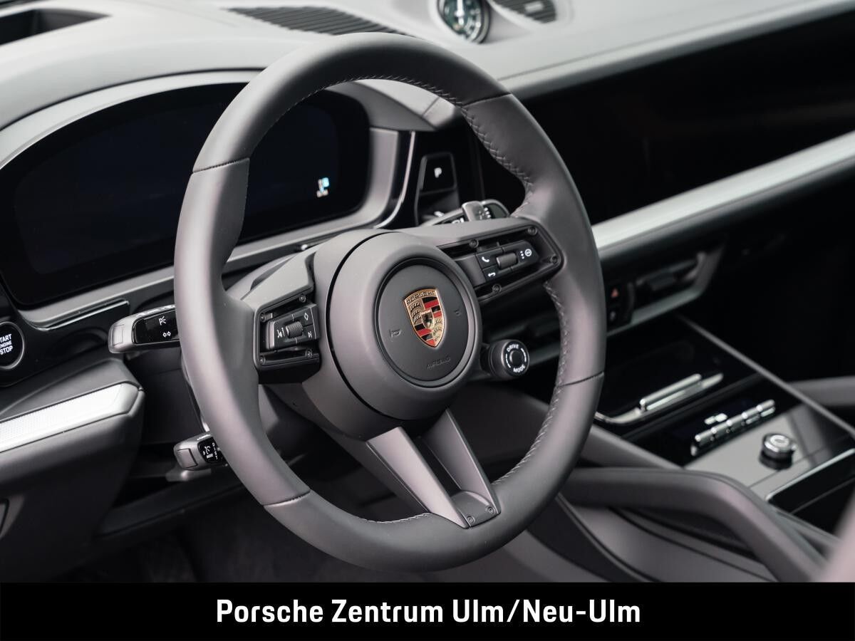 Porsche Cayenne Coupé *Standheizung*Luftfederung*SportDesign Paket*