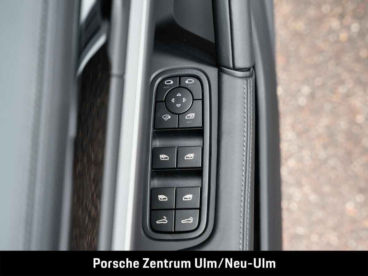 Porsche Cayenne Coupé *Standheizung*Luftfederung*SportDesign Paket*