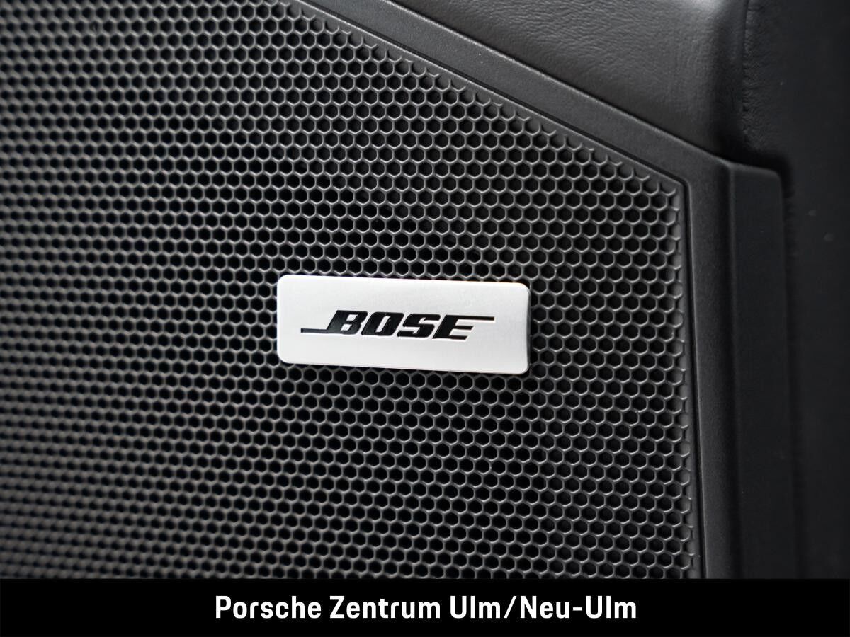 Porsche Cayenne Coupé *Standheizung*Luftfederung*SportDesign Paket*