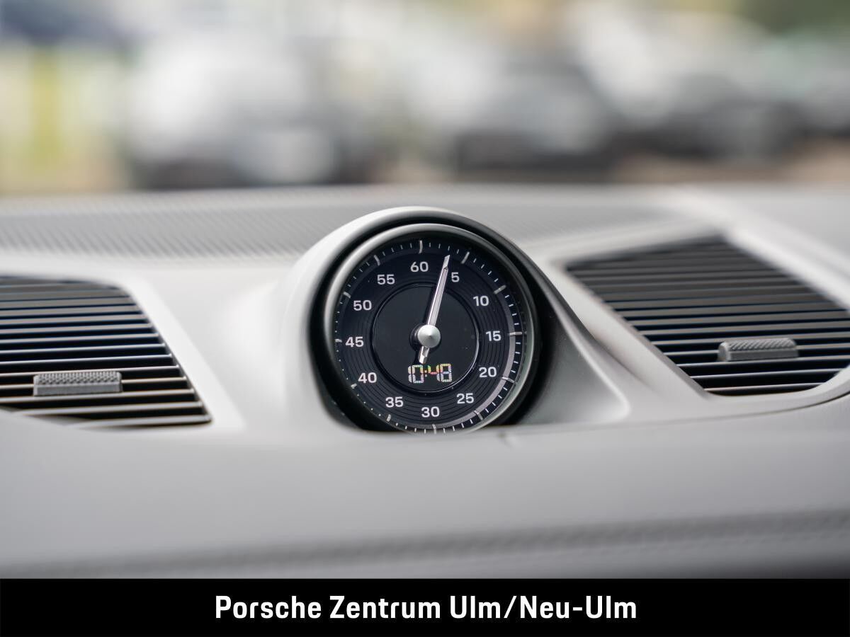 Porsche Cayenne Coupé *Standheizung*Luftfederung*SportDesign Paket*