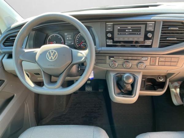 Volkswagen T6.1 Kasten langer Radstand 2.0 TDI Klimaanlage Parkpilot hinten