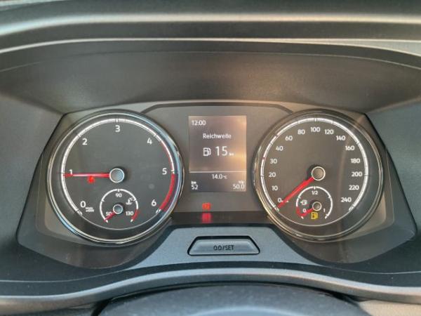 Volkswagen T6.1 Kasten langer Radstand 2.0 TDI Klimaanlage Parkpilot hinten