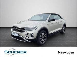 Volkswagen T-Roc Cabriolet ENERGY 1.5 l TSI OPF 7-Gang-Doppelkupplungsgetriebe DSG