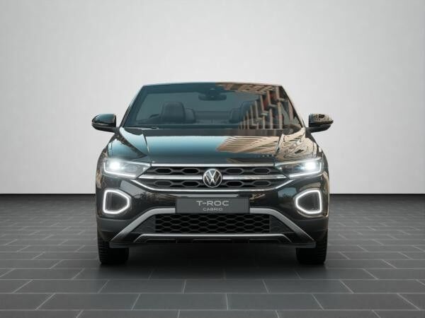 Volkswagen T-Roc Cabriolet ENERGY 1.0 l TSI OPF 6-Gang