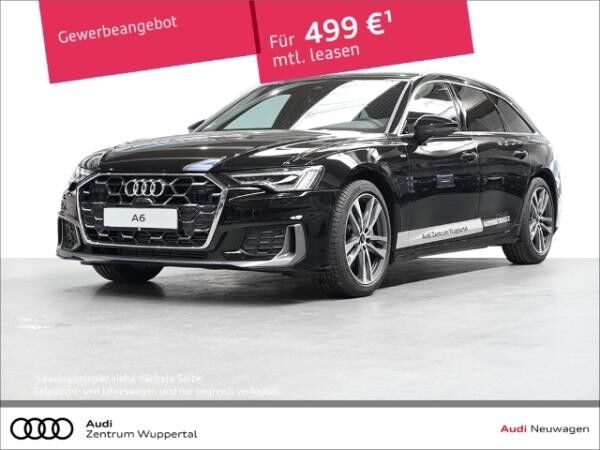 Audi A6 Avant S-Line 45 TFSI (Wuppertal)