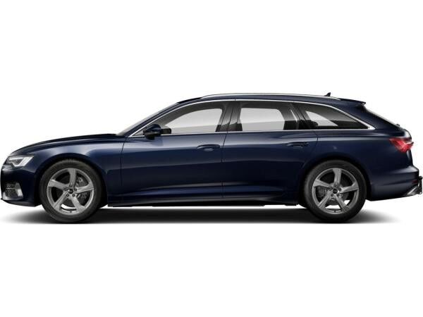 Audi A6 Avant 45 TFSI S tronic advanced MATRIX 19 ACC AHK VIRTUAL NAVI CONNECT DAB 5-J-GARANTIE