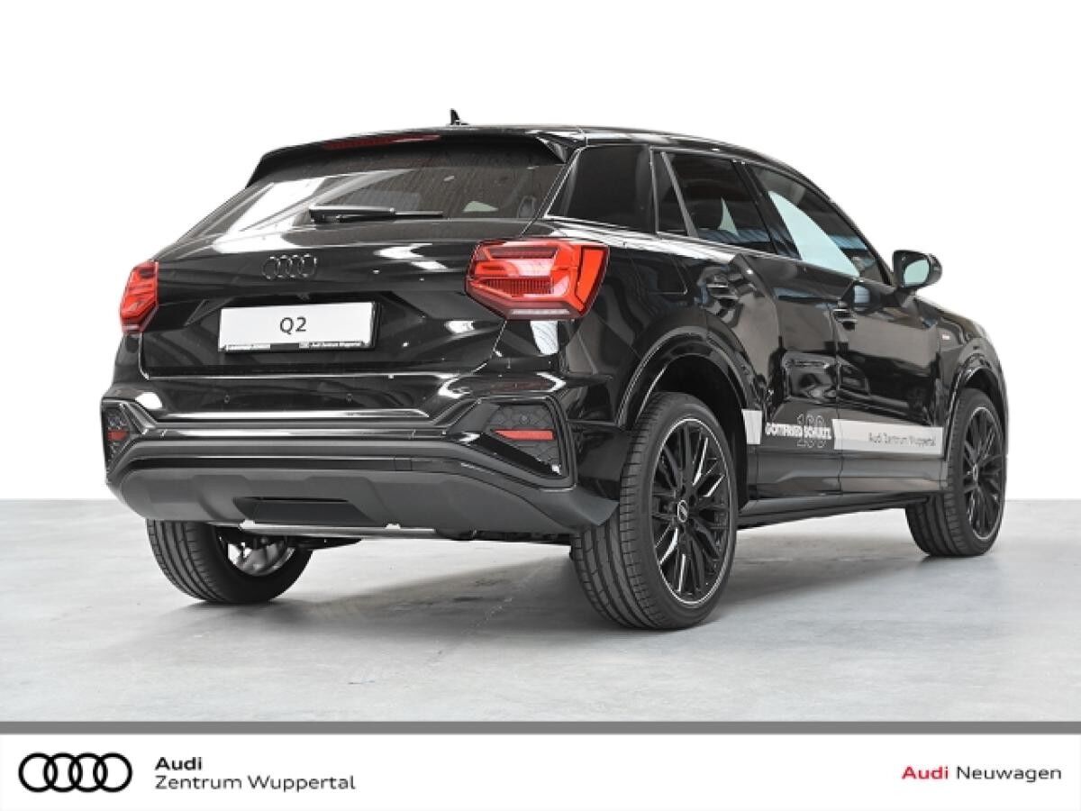Audi Q2 S-Line 35 TDI (Wuppertal)