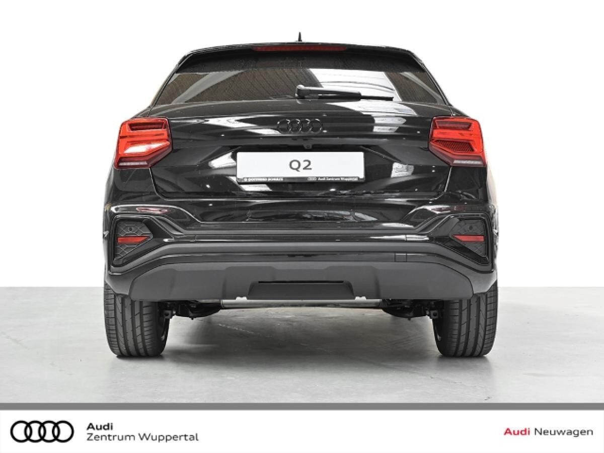 Audi Q2 S-Line 35 TDI (Wuppertal)