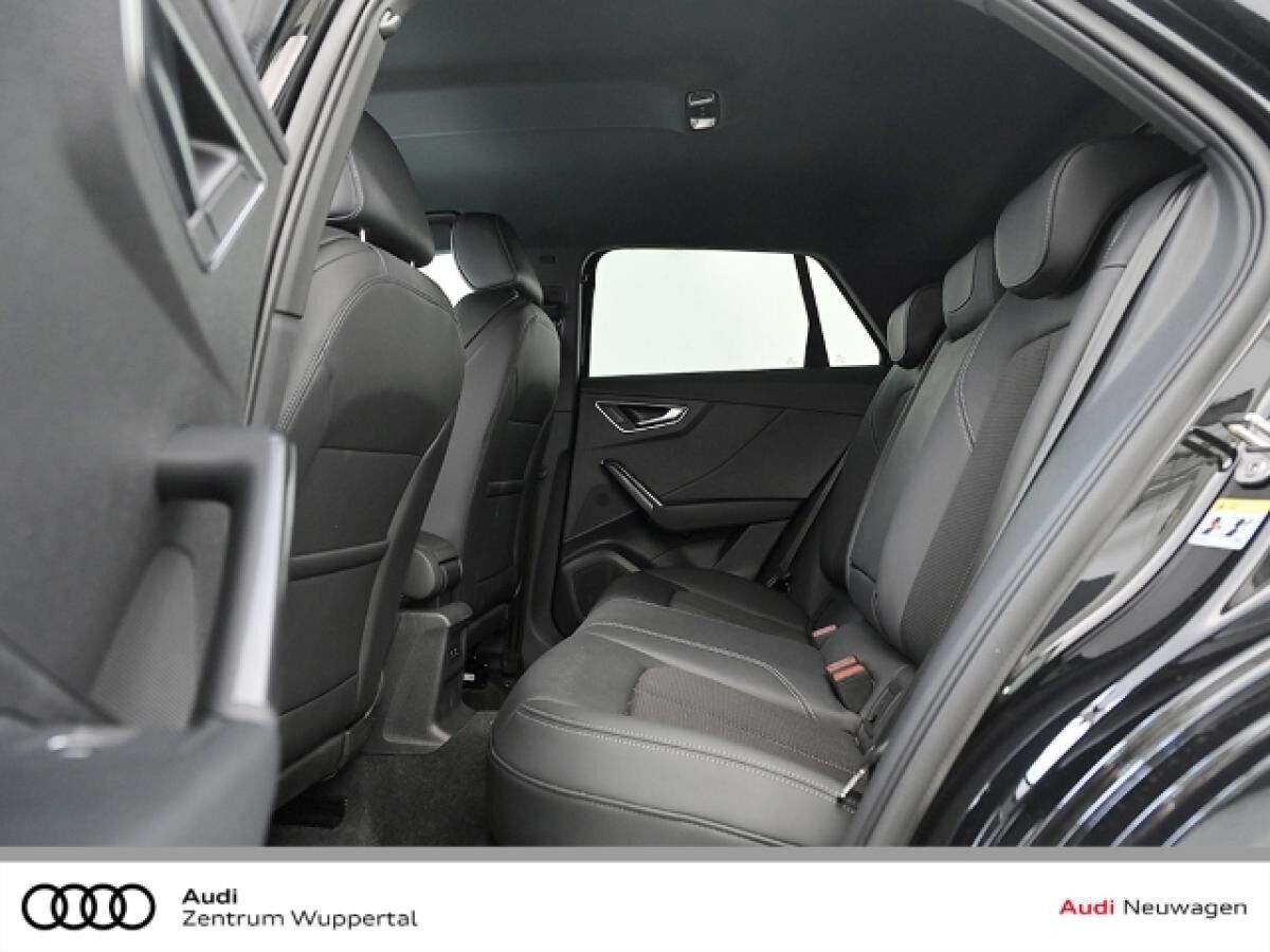 Audi Q2 S-Line 35 TDI (Wuppertal)