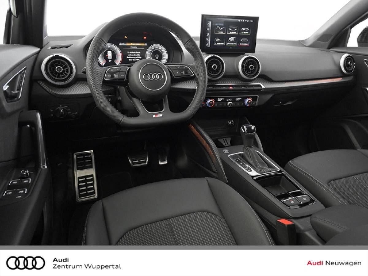 Audi Q2 S-Line 35 TDI (Wuppertal)
