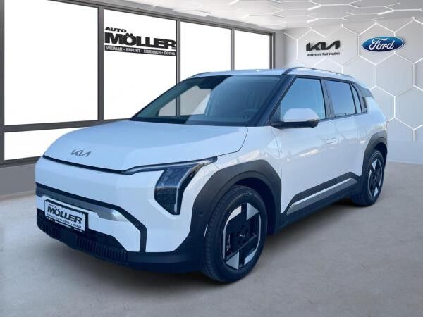 Kia EV3 81.4 EARTH WIC/BUS/UPG/DWP