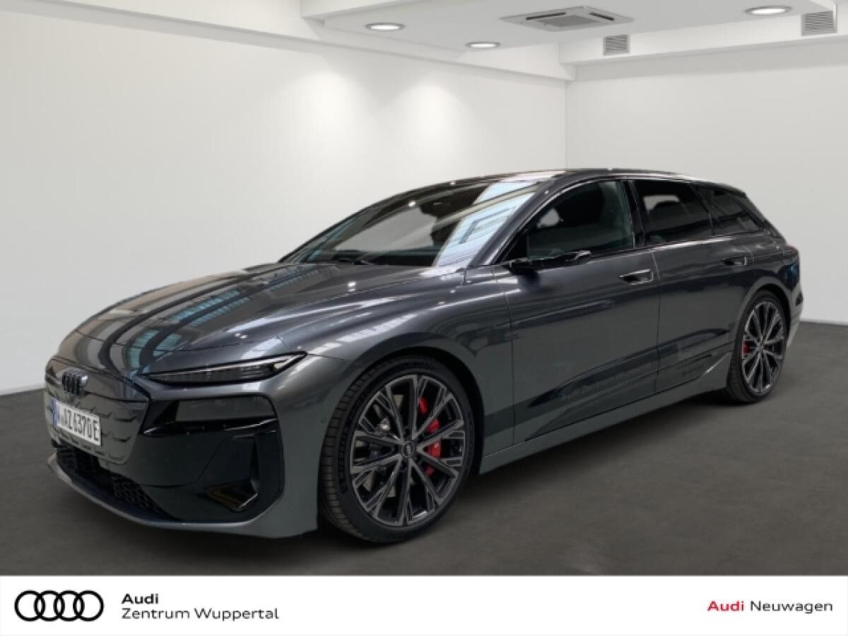 Audi S6 e-tron Avant Edition One Grey (Wuppertal)