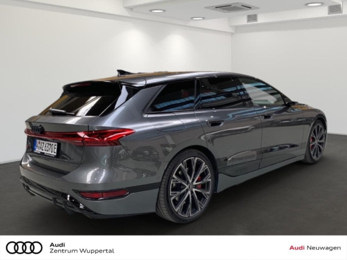 Audi S6 e-tron Avant Edition One Grey (Wuppertal)