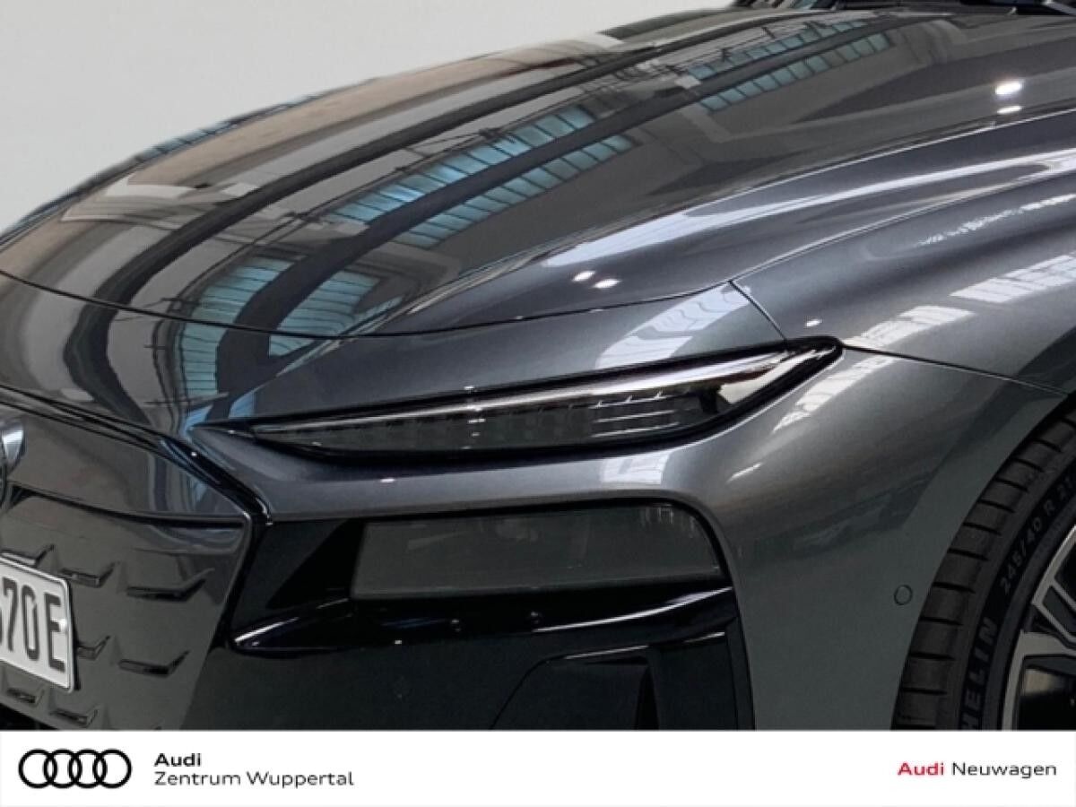 Audi S6 e-tron Avant Edition One Grey (Wuppertal)