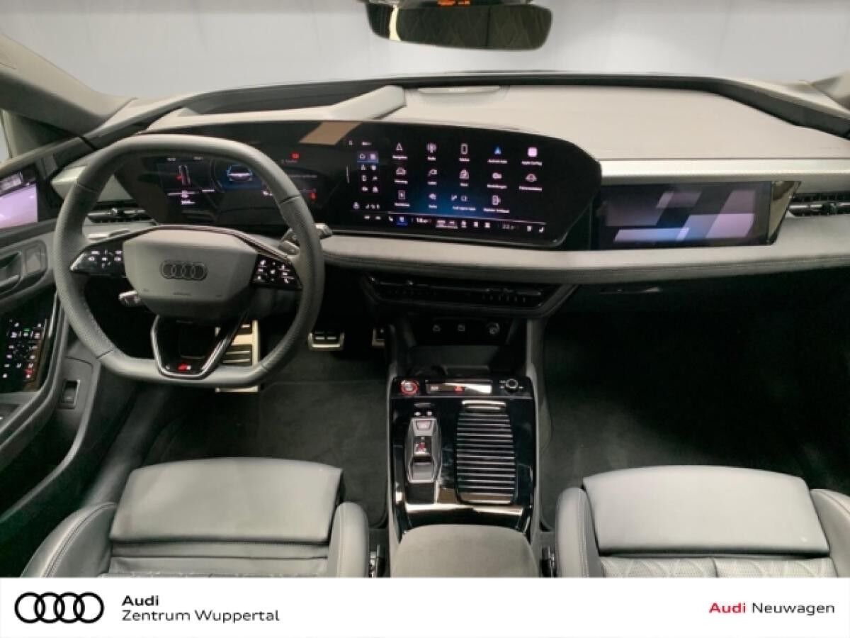 Audi S6 e-tron Avant Edition One Grey (Wuppertal)