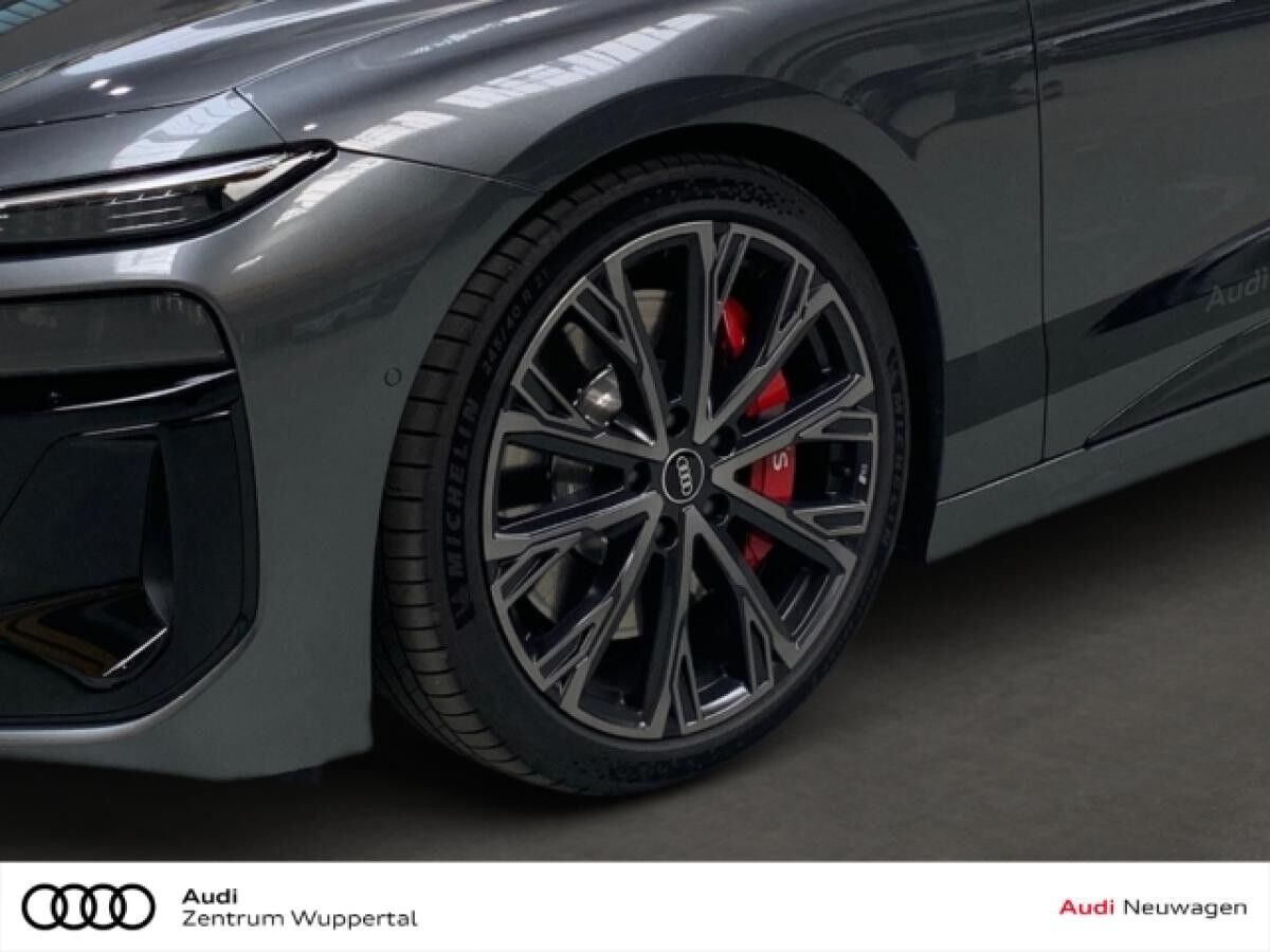 Audi S6 e-tron Avant Edition One Grey (Wuppertal)