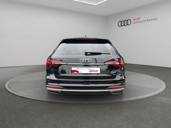 Audi A4 Avant 40 TDI qu. Matrix Navi Kamera Alcanatra