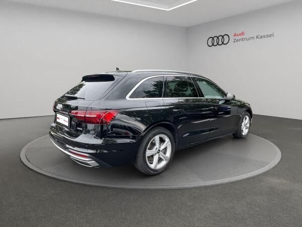 Audi A4 Avant 40 TDI qu. Matrix Navi Kamera Alcanatra